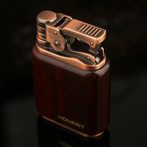 Honest BCZ789-1 бензиновая зажигалка Honest BCZ789-1 бензиновая зажигалка