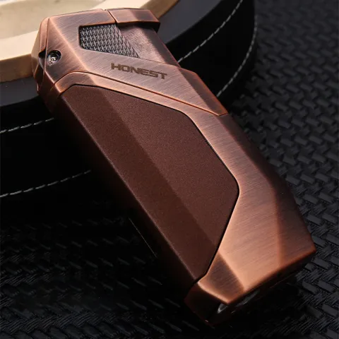 Honest BCZ782-1 турбо зажигалка для сигар Honest BCZ782-1 турбо зажигалка для сигар