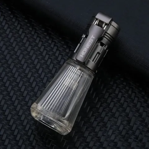 Honest BCZ759-1 кремниевая турбо зажигалка