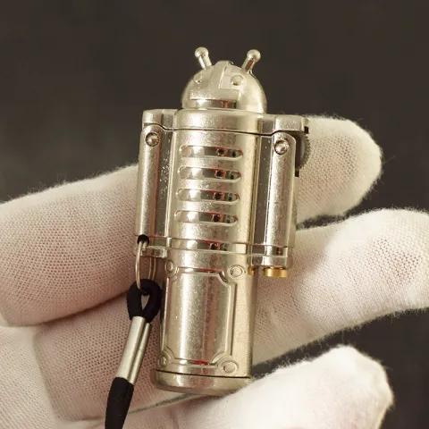 Dolphin HY712 Alien бензиновая зажигалка Dolphin HY712 Alien бензиновая зажигалка