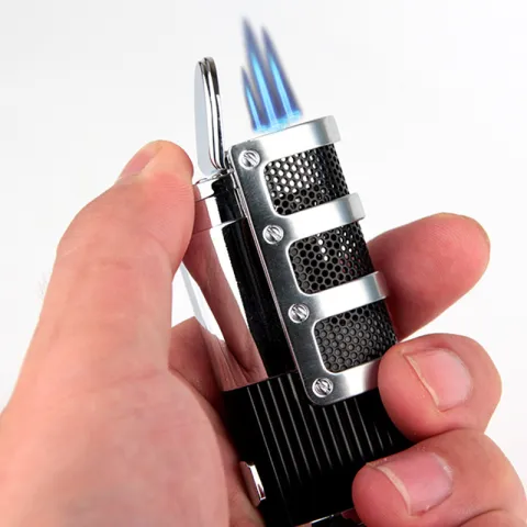 Jobon ZB-938 турбо зажигалка для сигар