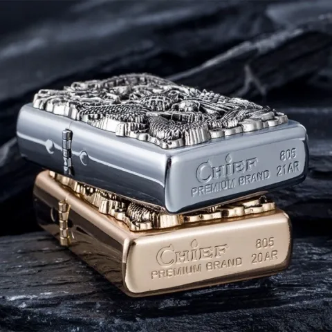 Chief CF1267 бензиновая зажигалка