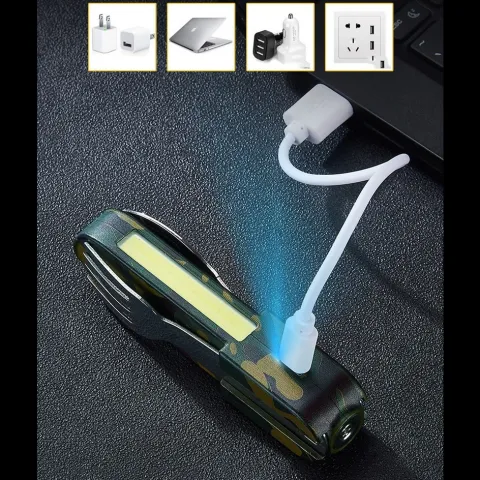 HL47-70 многофункциональная USB зажигалка HL47-70 многофункциональная USB зажигалка