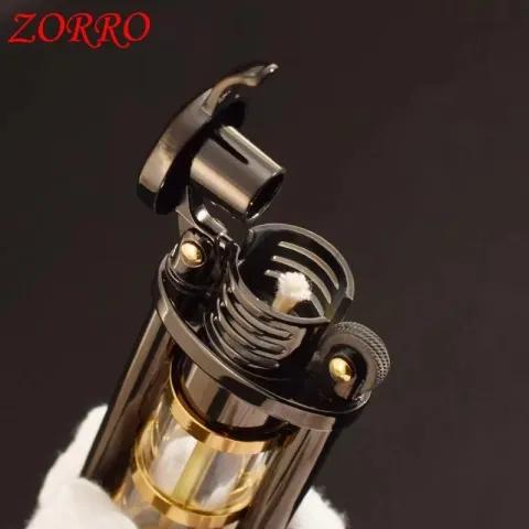 Zorro Z652 бензиновая зажигалка Zorro Z652 бензиновая зажигалка