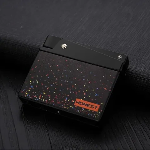 Honest BCZ4004-4 кремниевая газовая зажигалка