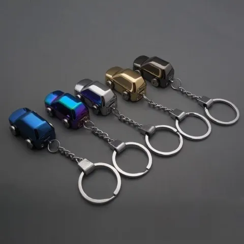 Сar Keychain USB зажигалка - брелок Сar Keychain USB зажигалка - брелок