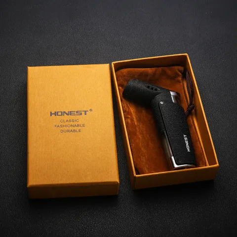 Honest BCZ3028 турбо зажигалка для трубки 