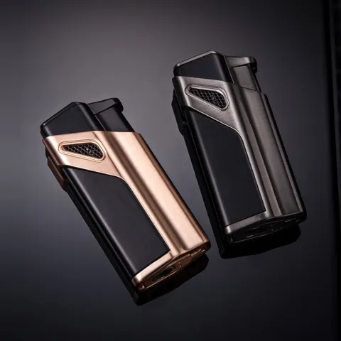 Jobon ZB-981 турбо зажигалка для сигар Jobon ZB-981 турбо зажигалка для сигар
