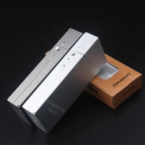 Dinghao DH-7710 кейс для сигарет Dinghao DH-7710 кейс для сигарет