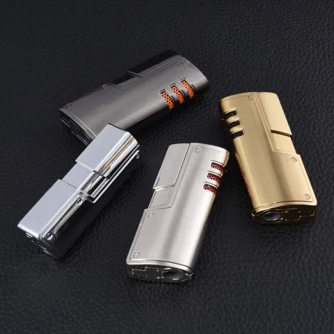 Jobon ZB-561 турбо зажигалка для сигар Jobon ZB-561 турбо зажигалка для сигар