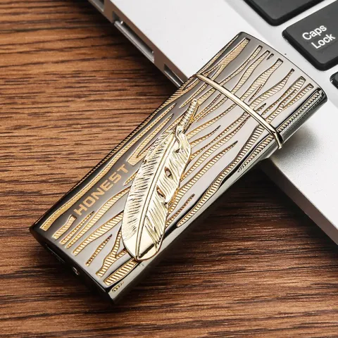 Honest BCZ4051-2 USB зажигалка Honest BCZ4051-2 USB зажигалка