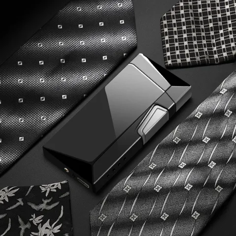 Jobon B63 электроимпульсная USB зажигалка 