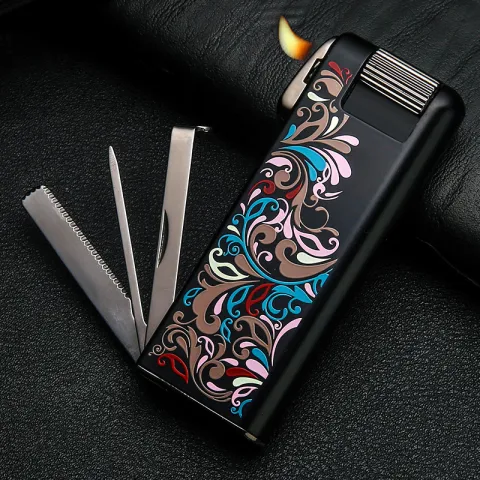 Honest BCZ719-1 пьезо зажигалка для трубки Honest BCZ719-1 пьезо зажигалка для трубки