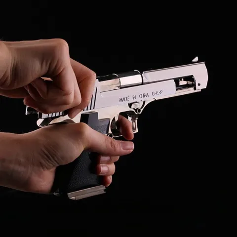 Desert Eagle Pistol пистолет турбо зажигалка