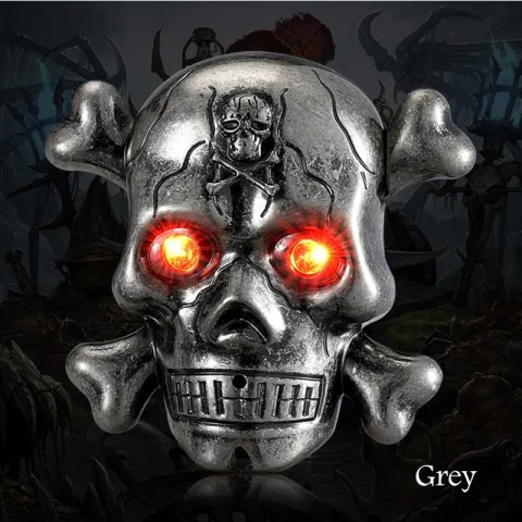 Scull USB зажигалка со звуком