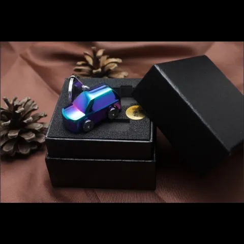 Сar Keychain USB зажигалка - брелок Сar Keychain USB зажигалка - брелок