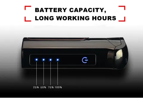 Ruvzz R001 сенсорная электроимпульсная USB зажигалка Ruvzz R001 сенсорная электроимпульсная USB зажигалка