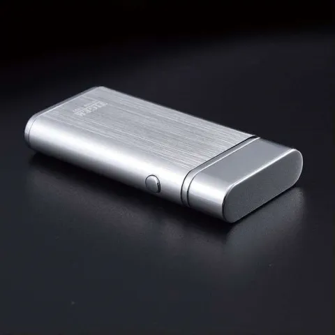 Tiger TW921 J-02 электроимпульсная USB зажигалка