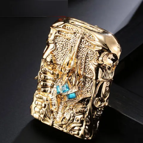 Chief CF0999 World of Warcraft бензиновая зажигалка Chief CF0999 World of Warcraft бензиновая зажигалка