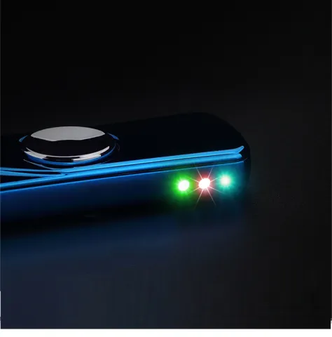 Aomai 900 USB зажигалка - спиннер 2 в 1 с подсветкой Aomai 900 USB зажигалка - спиннер 2 в 1 с подсветкой