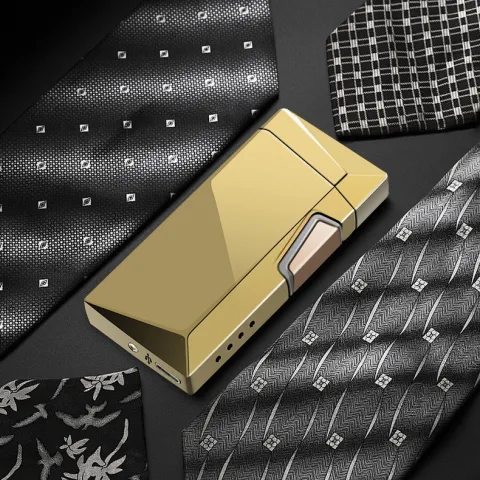Jobon B63 электроимпульсная USB зажигалка 