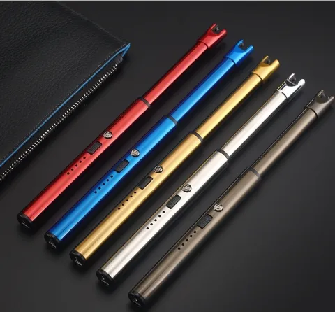 Arc BBQ бытовая электроимпульсная USB зажигалка Arc BBQ бытовая электроимпульсная USB зажигалка