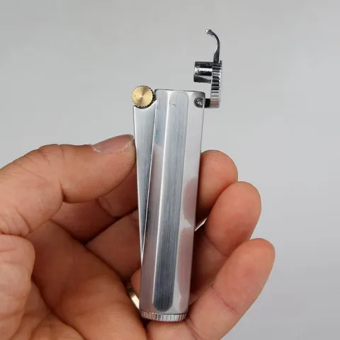 Jobon ZB-681 бензиновая зажигалка Jobon ZB-681 бензиновая зажигалка