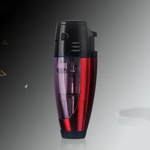 Honest BCZ3039-1 турбо зажигалка для сигар Honest BCZ3039-1 турбо зажигалка для сигар