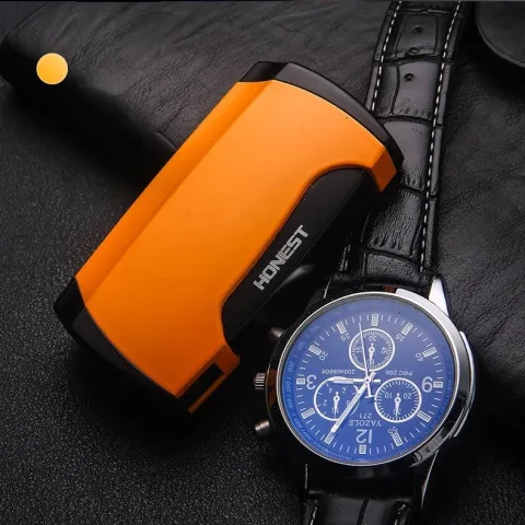 Honest BC3018 турбо зажигалка для сигар Honest BC3018 турбо зажигалка для сигар