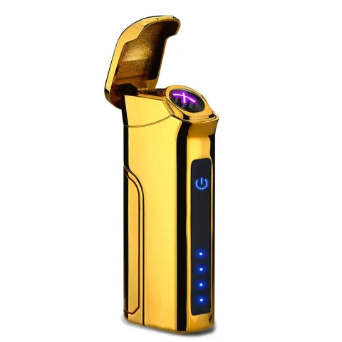 Ruvzz R001 сенсорная электроимпульсная USB зажигалка Ruvzz R001 сенсорная электроимпульсная USB зажигалка