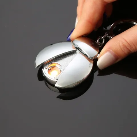 Bada USB зажигалка - брелок Bada USB зажигалка - брелок
