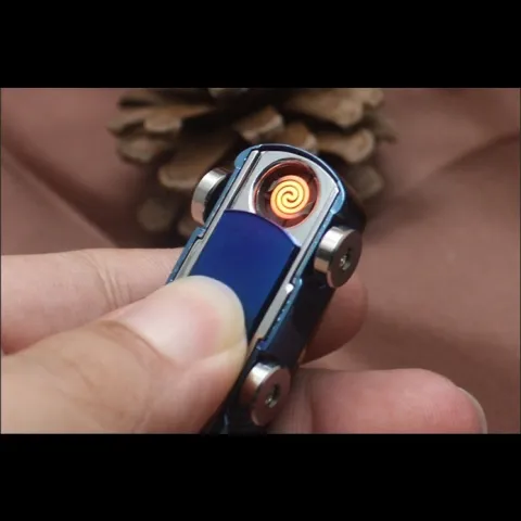 Сar Keychain USB зажигалка - брелок Сar Keychain USB зажигалка - брелок
