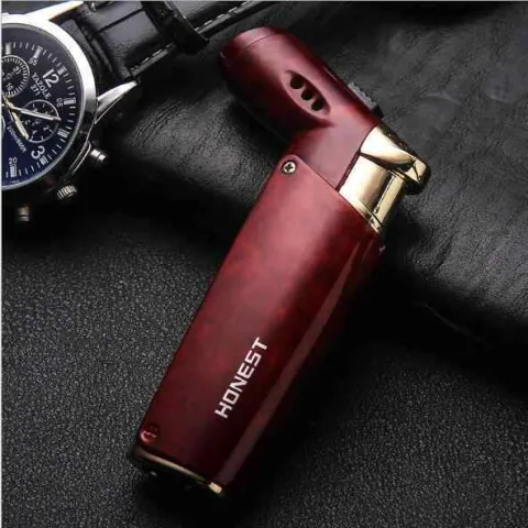 Honest BCZ3028 турбо зажигалка для трубки 