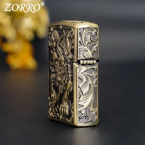Zorro ZK29-201 бензиновая зажигалка