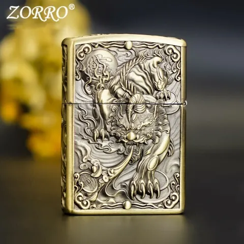 Zorro ZK29-201 бензиновая зажигалка