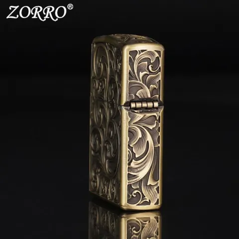 Zorro ZK28-1 бензиновая зажигалка