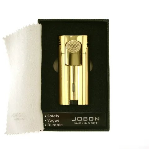 Jobon ZB-639 турбо зажигалка Jobon ZB-639 турбо зажигалка