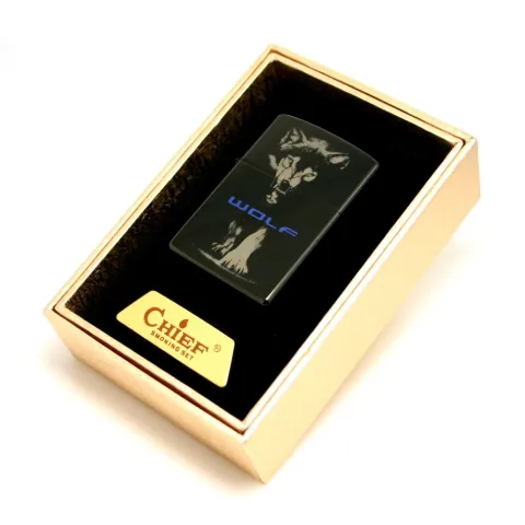 Chief CF0480H бензиновая зажигалка Chief CF0480H бензиновая зажигалка