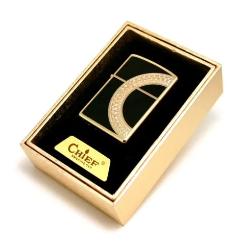 Chief CF0850J бензиновая зажигалка Chief CF0850J бензиновая зажигалка