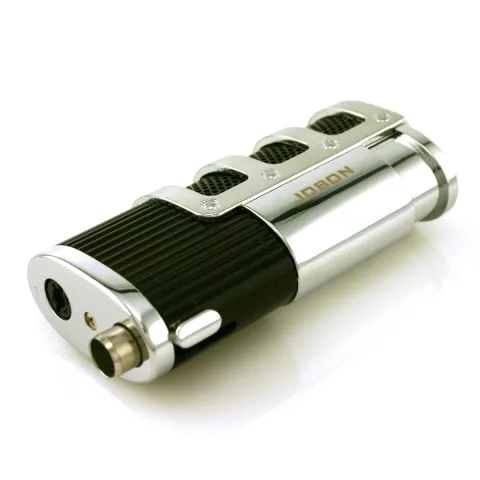 Jobon ZB-938 турбо зажигалка для сигар Jobon ZB-938 турбо зажигалка для сигар
