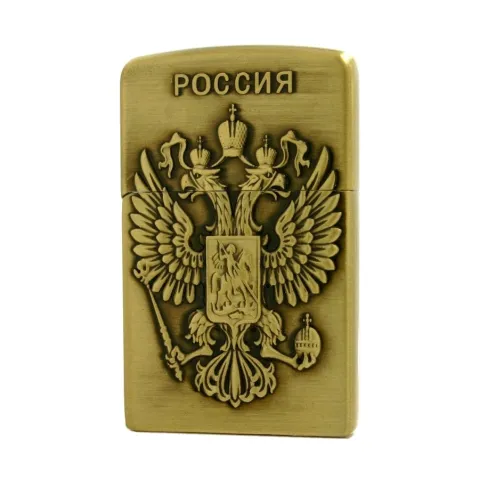 The Russian Line 001 USB зажигалка 