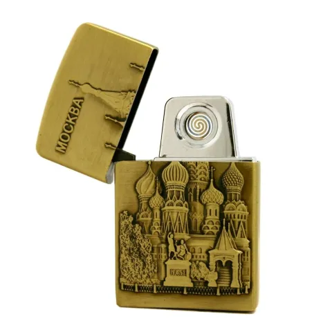 The Russian Line 003 USB зажигалка The Russian Line 003 USB зажигалка