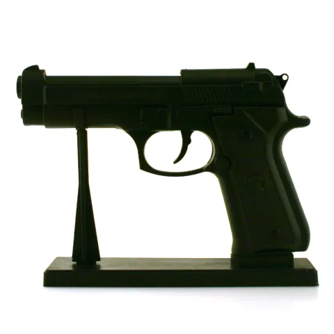Beretta little турбо зажигалка пистолет