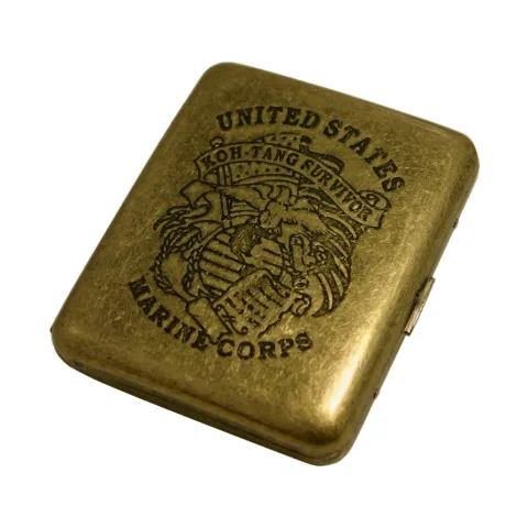 Guipai Antique GP20-10 портсигар Guipai Antique GP20-10 портсигар