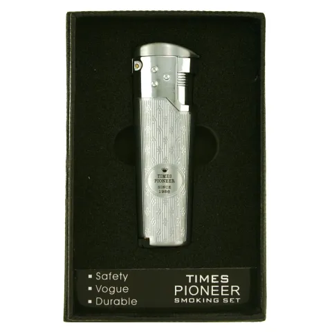 Times Pioneer 6508 турбо зажигалка для сигар