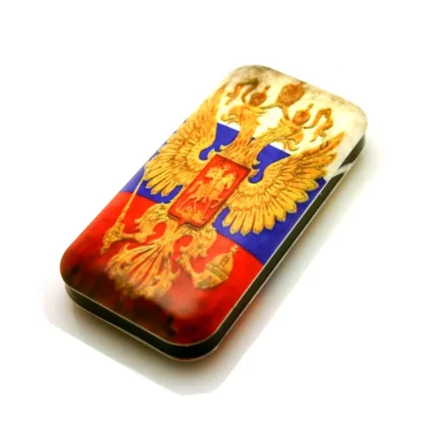 Hengda HD-606 портсигар со встроенной USB зажигалкой Hengda HD-606 портсигар со встроенной USB зажигалкой