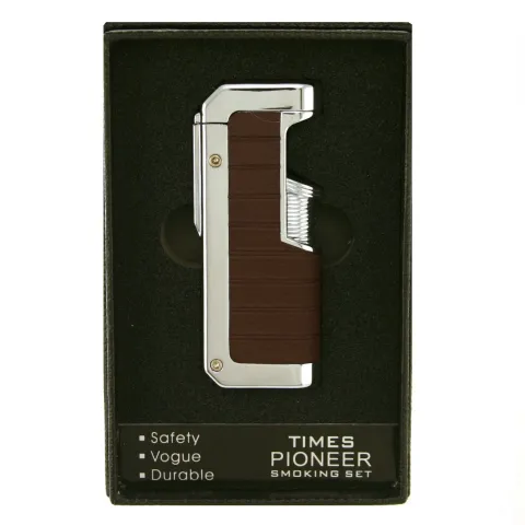 Times Pioneer 6515 турбо зажигалка для сигар
