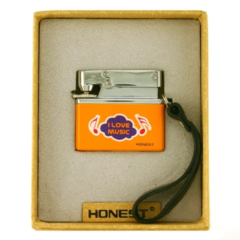 HONEST BCZ002 кремниевая зажигалка HONEST BCZ002 кремниевая зажигалка