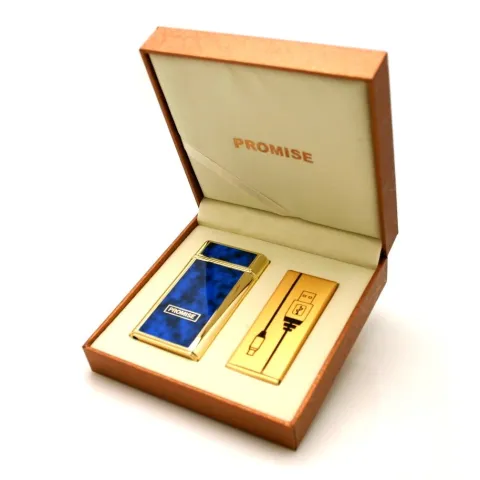 Promise BN240Y-H03 электроимпульсная USB зажигалка Promise BN240Y-H03 электроимпульсная USB зажигалка