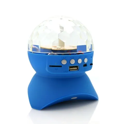 L-740 Bluetooth Speaker диско - шар светодиодный вращающийся L-740 Bluetooth Speaker диско - шар светодиодный вращающийся